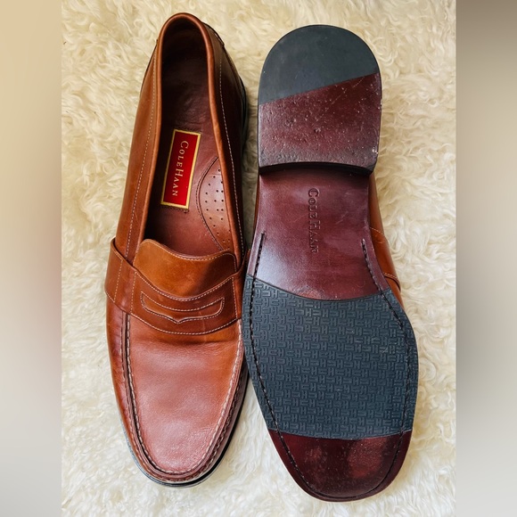 Cole Haan Soft leather loafers Genuine - Picture 2 of 6